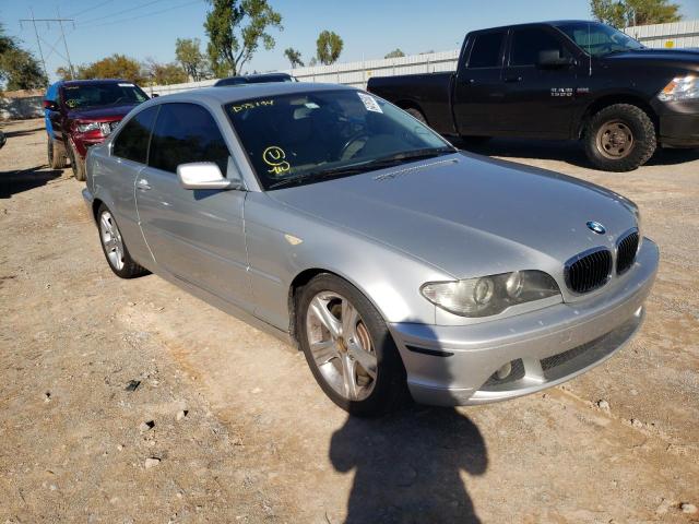 2004 BMW 3 Series 330Ci