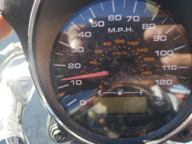 2007 SUZUKI VZ800 - JS1VS56AX72100693