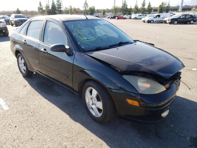 2003 Ford Focus ZTS