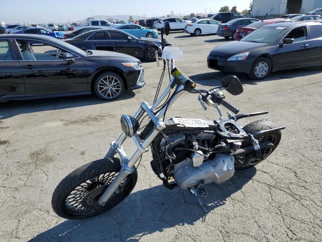 2009 HARLEY-DAVIDSON FXDB 1HD1GX4109K328014