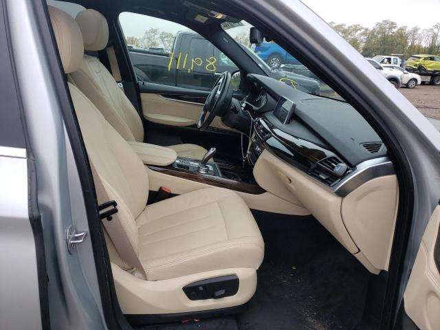 2017 BMW X5 SDRIVE3 - 5UXKR2C34H0W43400