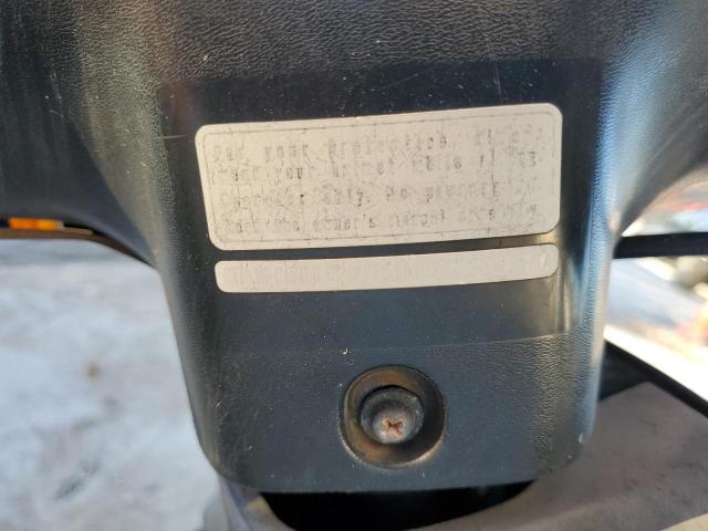 2000 HONDA SA50 3H1AF1609YD100540