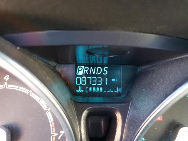3FADP4BJ8FM153280 Ford FIESTA SE