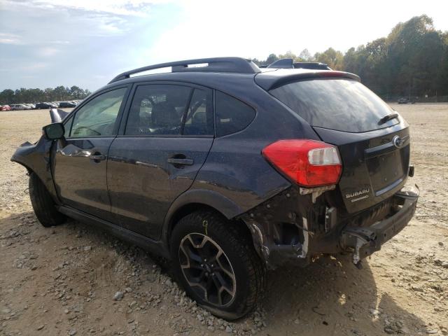 JF2GPAKC8G8297765 Subaru Crosstrek Limited