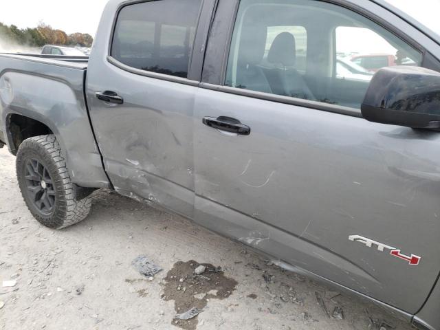 2021 GMC CANYON AT4 1GTG6FEN0M1216225