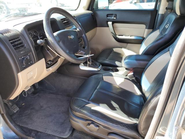5GTDN13E778163555 Hummer H3