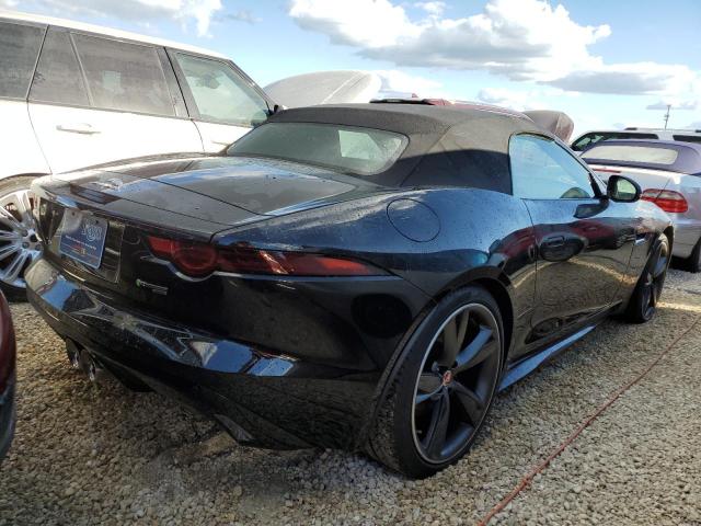 2018 JAGUAR F-TYPE R D SAJD85FV9JCK51613