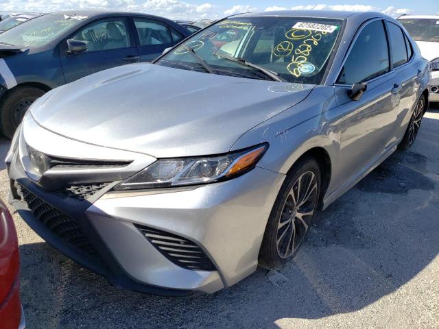2019 TOYOTA CAMRY 4D 2 4T1B11HK2KU751934
