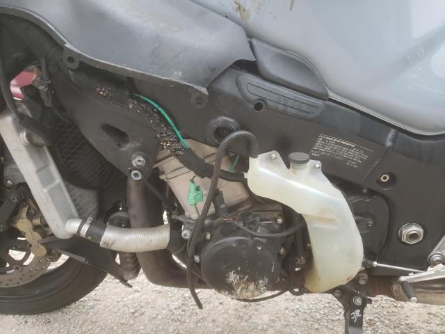 2007 SUZUKI GSX1300 RZ JS1GW71A772104507