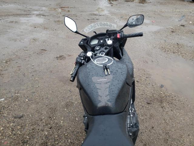 2016 HONDA CBR650 F MLHRC7402G5200633