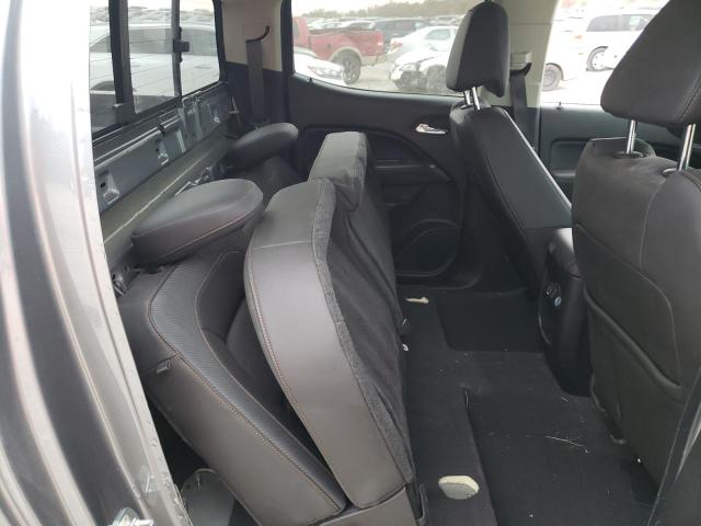 2021 GMC CANYON AT4 1GTG6FEN0M1216225