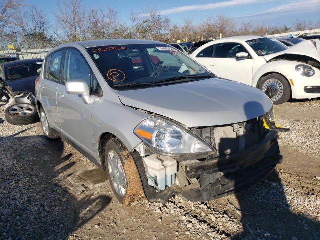 2012 nissan versa salvage price