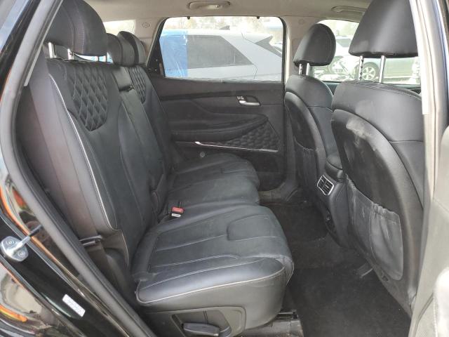 2022 HYUNDAI SANTA FE L - KM8S5DA17NU017172