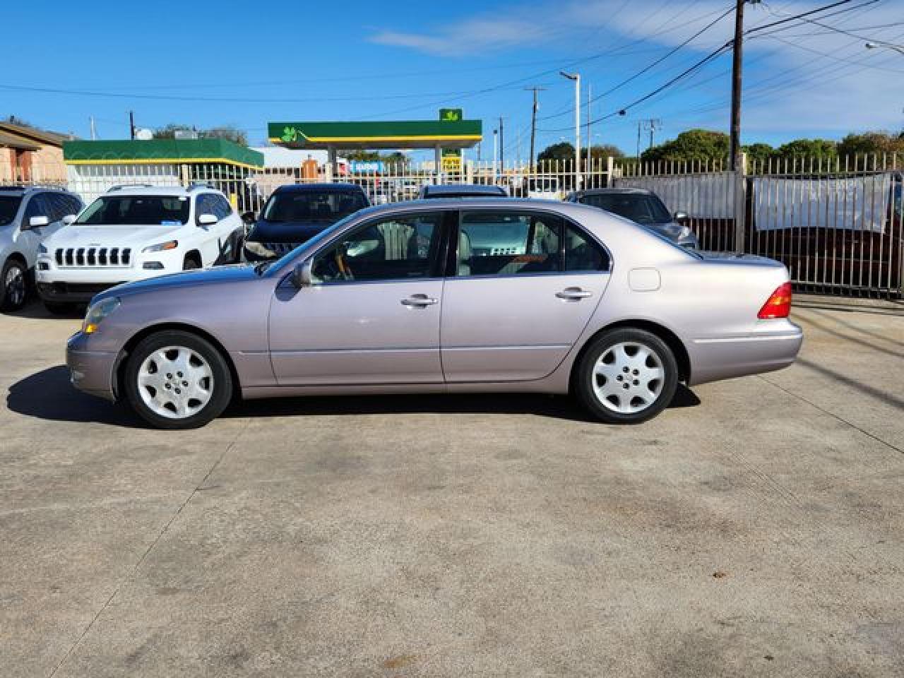 2001 Lexus Ls 430 VIN: JTHBN30F010014559 Lot: 65310882