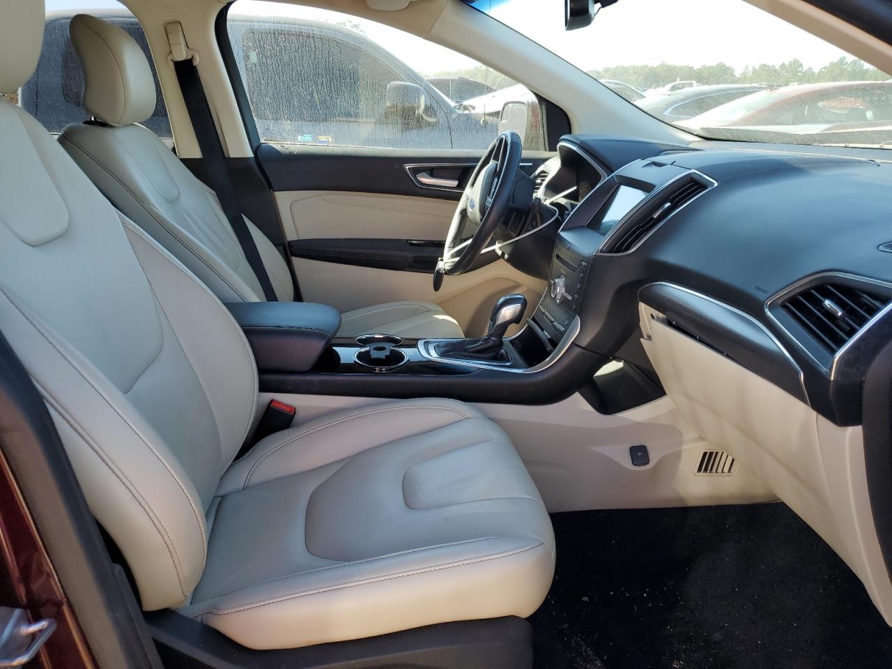 2FMPK3K85JBB70623 FORD EDGE 2018
