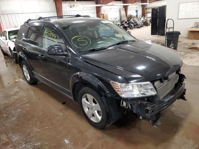 VIN 3C4PDCAB0DT572604 2013 DODGE JOURNEY no.1