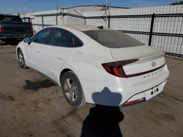 5NPEG4JA3MH110159 Hyundai SONATA SE