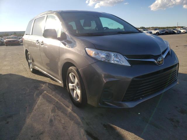 Toyota sienna hot sale 2019 l