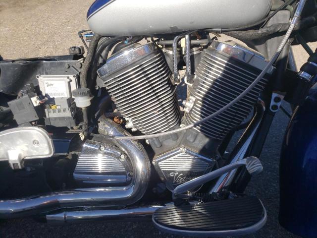 2002 VICTORY MOTORCYCLES TOURING 5VPTB16D223001287