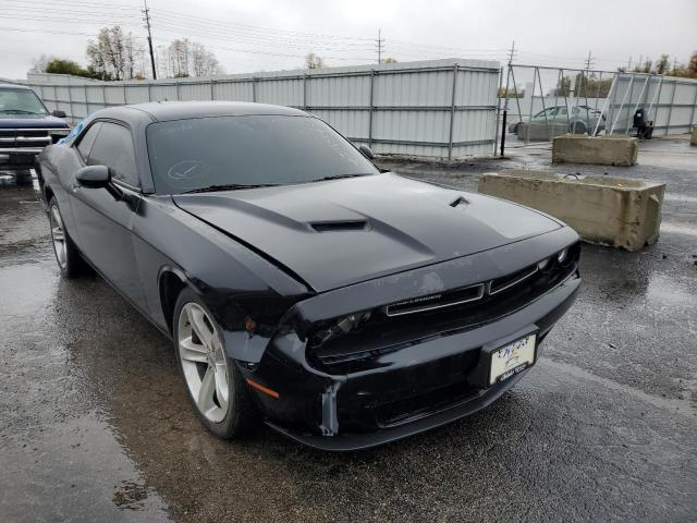 2017 Dodge Challenger SXT