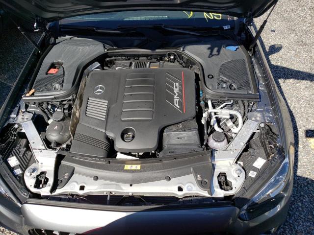 2021 MERCEDES-BENZ E AMG 53 W1K1K6BB9MF150763