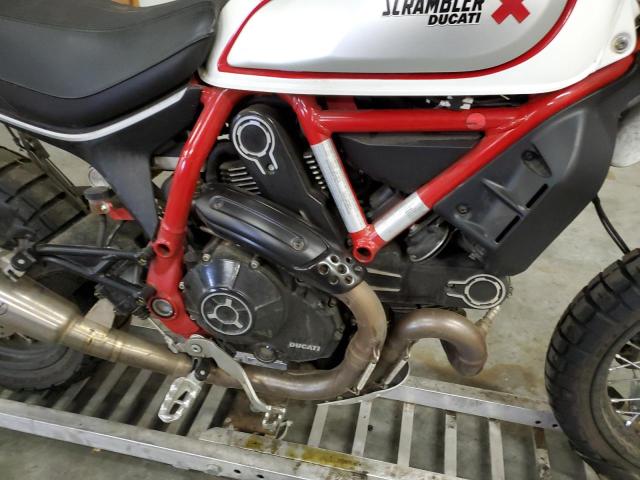 2020 DUCATI SCRAMBLER ML0KAFPM9LT002737