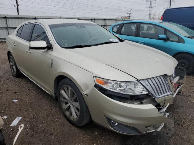 2011 Lincoln MKS 