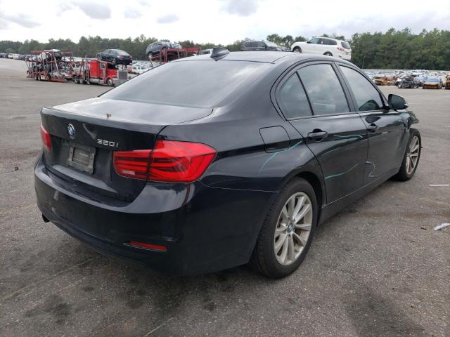 2016 BMW 320 I - WBA8E1G5XGNU11458