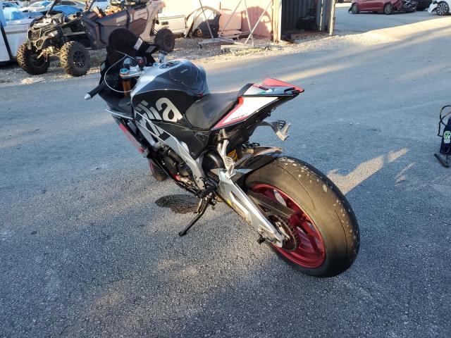 2016 APRILIA RSV4 RF ZD4RKUB07GS000750