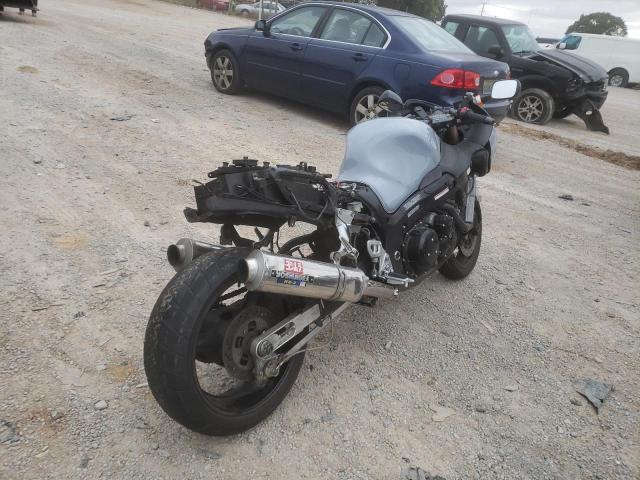 2007 SUZUKI GSX1300 RZ JS1GW71A772104507