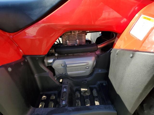 2011 HONDA TRX250 TE 1HFTE2145B4200045