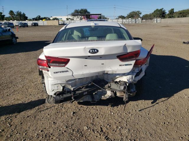 KNAGU4LE8L5039215 KIA Optima Hybrid Ex