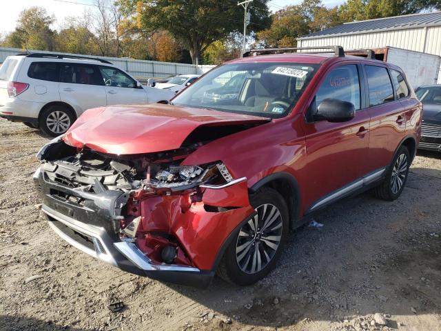 VIN JA4AZ3A38KZ006268 2019 MITSUBISHI OUTLANDER no.2