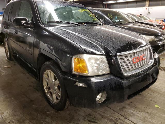 Salvage cars for sale from Copart Wheeling, IL: 2006 GMC Envoy Dena