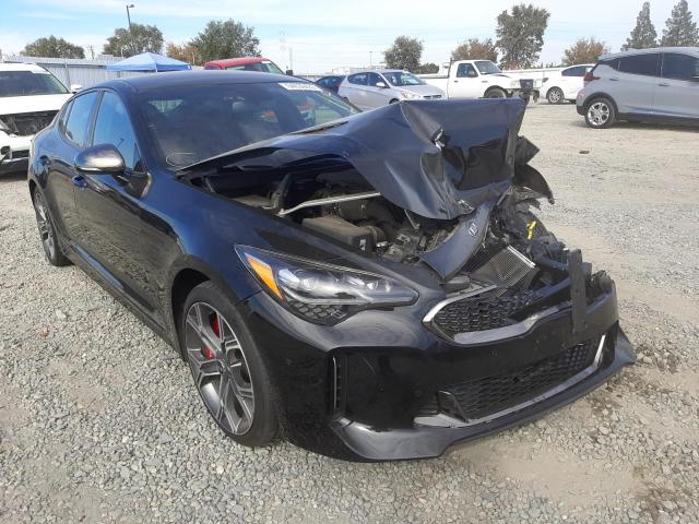 2020 KIA STINGER GT - KNAE35LC2L6083476