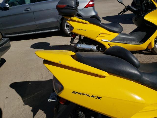2003 HONDA NSS250 JH2MF06123K100911