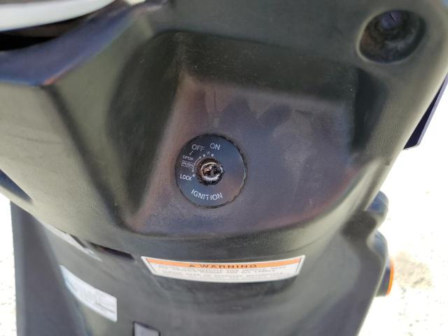 2008 YAMAHA YW50 LPRSA20A08A810402