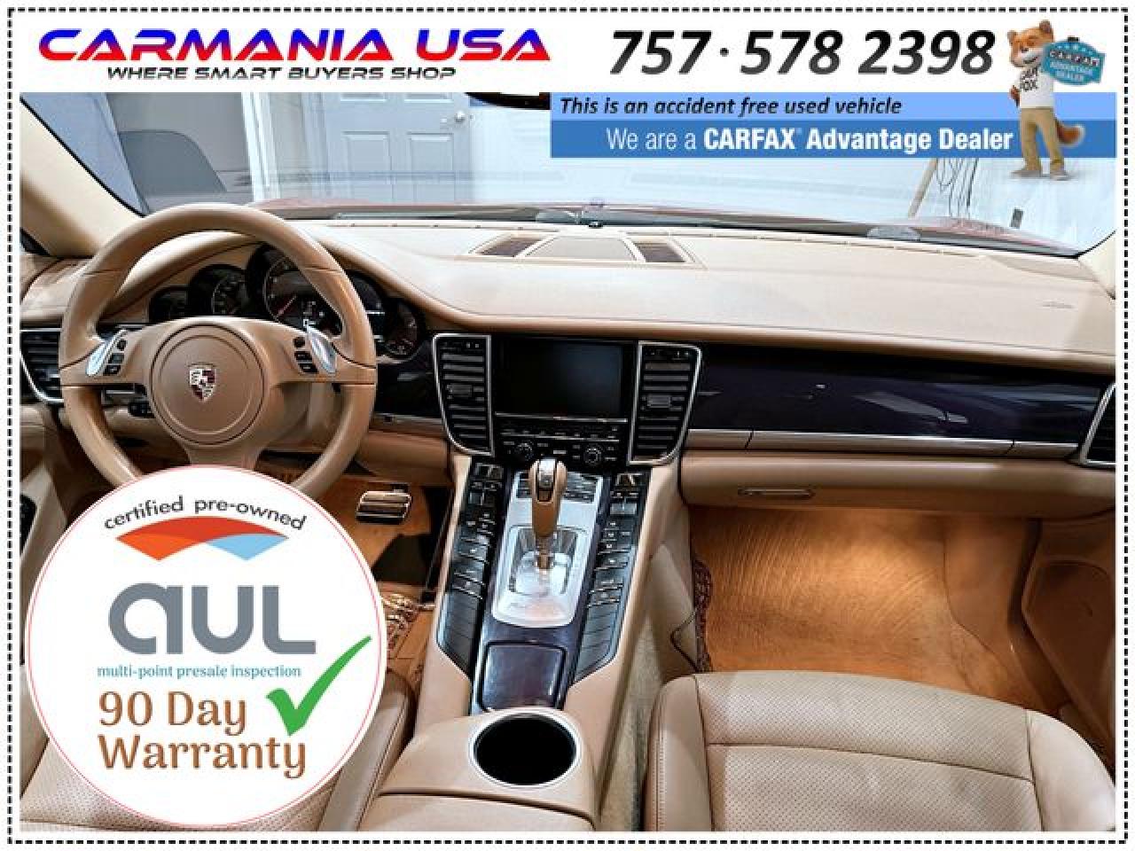 2011 Porsche Panamera 2 VIN: WP0AA2A75BL010128 Lot: 65310862