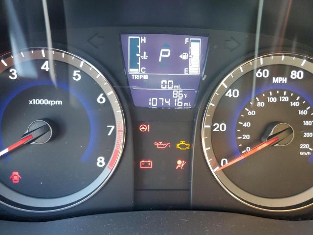KMHCT5AE0HU363054 Hyundai ACCENT SE