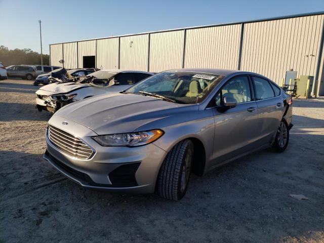 Auction sale of the 2020 FORD FUSION , vin: 3FA6P0HD9LR255673, lot number: 64954802