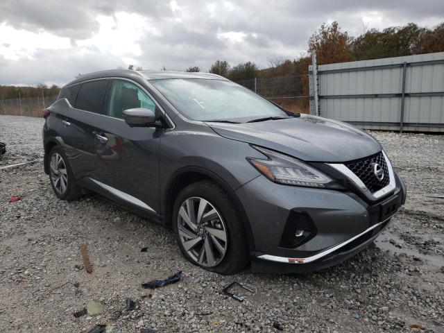 2020 Nissan Murano SL