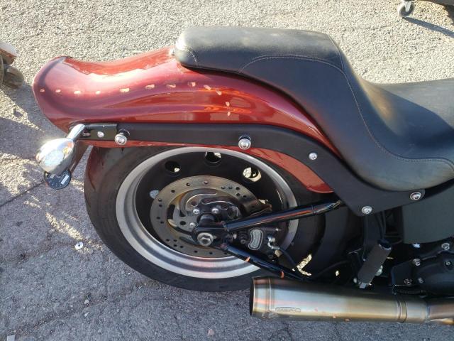 2009 HARLEY-DAVIDSON FXSTB 1HD1JA5179Y045913