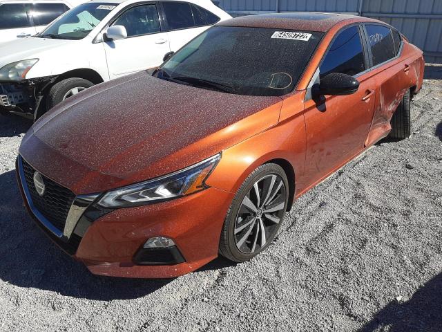 1N4BL4CVXMN390487 Nissan ALTIMA SR