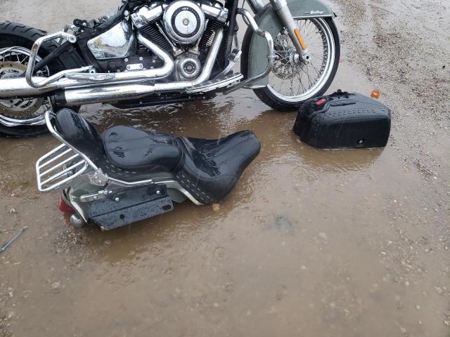 2021 HARLEY-DAVIDSON FLHC 1HD1YAJ11MB050456
