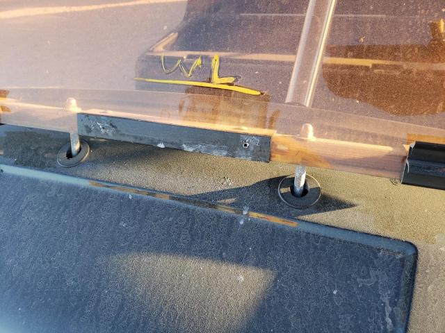 2003 YAMAHA GOLF CART JU2010554