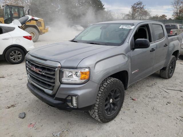 2021 GMC CANYON AT4 1GTG6FEN0M1216225