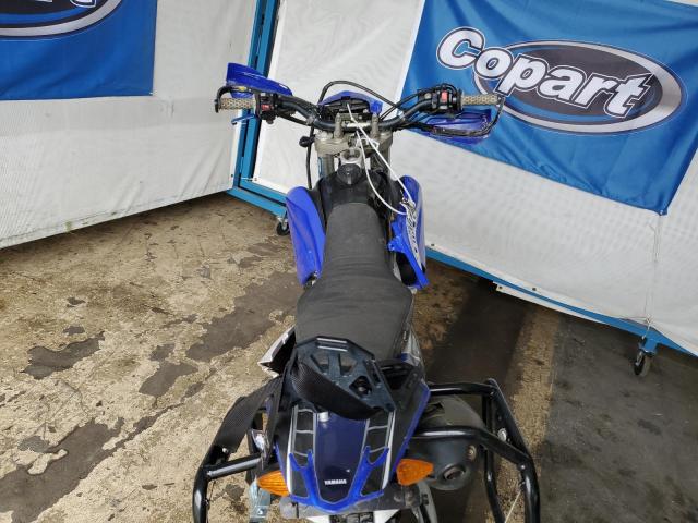 2008 YAMAHA WR250 R JYADG21E28A002661