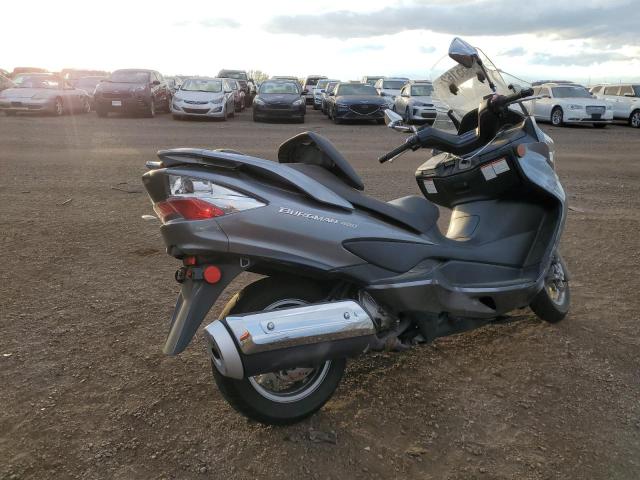 2007 SUZUKI AN400 JS1CK44A272102474