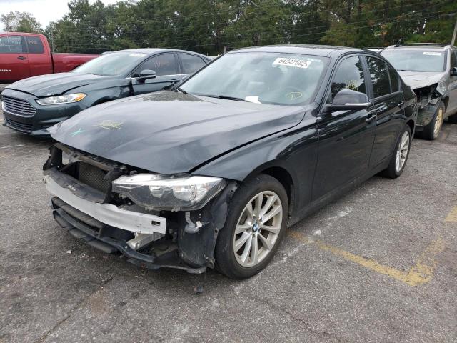 2016 BMW 320 I - WBA8E1G5XGNU11458