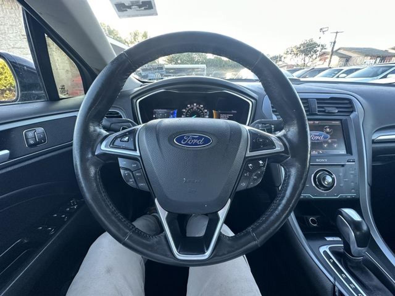 2013 Ford Fusion Titanium VIN: 3FA6P0D96DR126244 Lot: 65310902